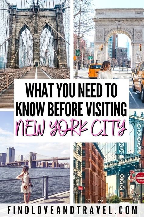 New York City Travel Guide