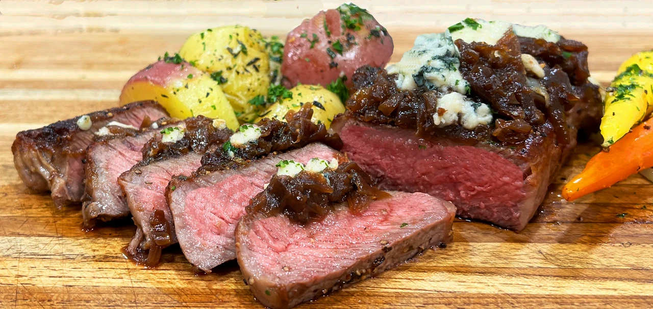 NY Strip Nutrition