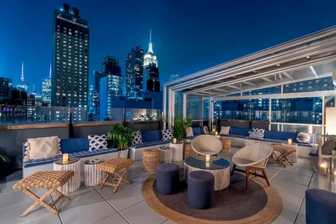 best hotels New York City