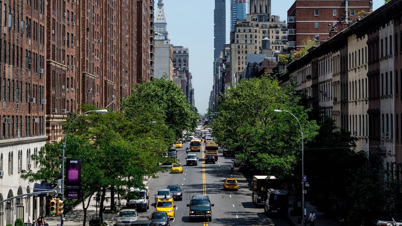 W 23rd St New York NY